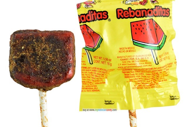 REBANADITAS