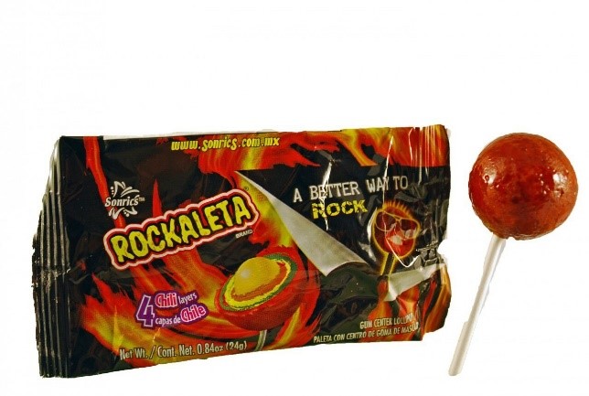 ROCKALETA