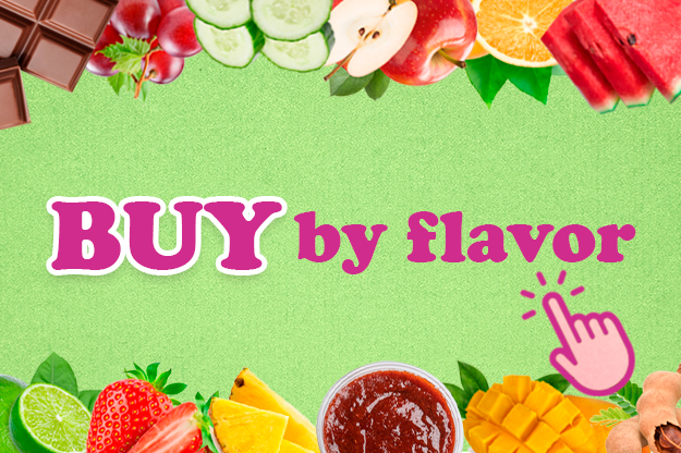 Buy by flavor